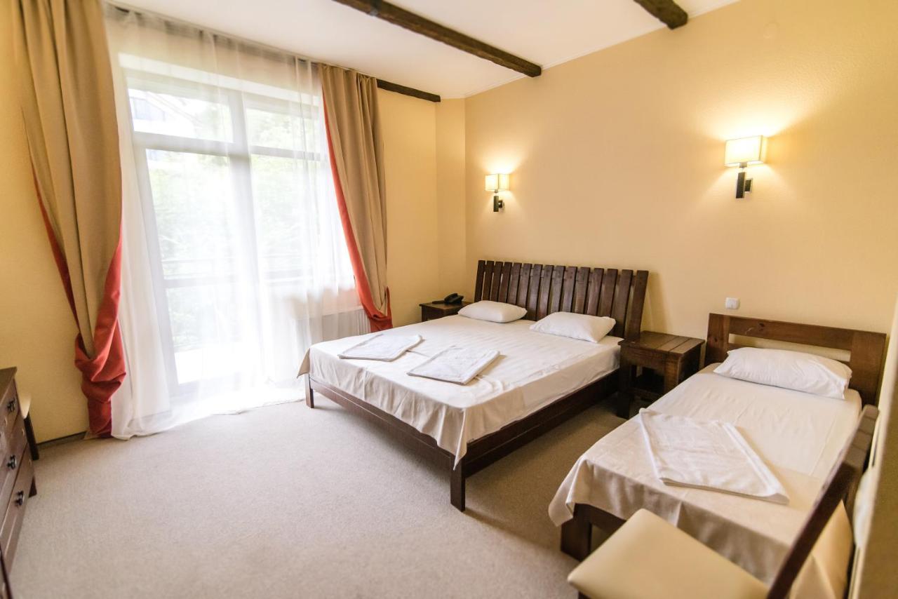 Ruta Resort Polyana 외부 사진